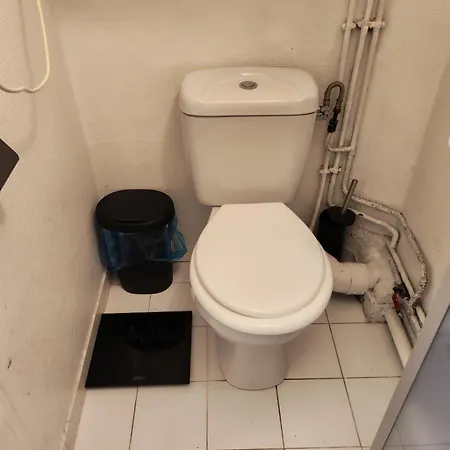 Jaures Apartment Paris