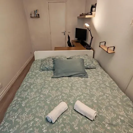 Jaures Apartment *